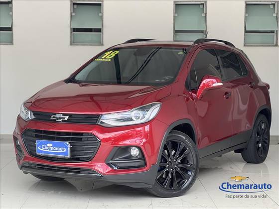 CHEVROLET TRACKER 1.4 16V TURBO FLEX PREMIER AUTOMÁTICO